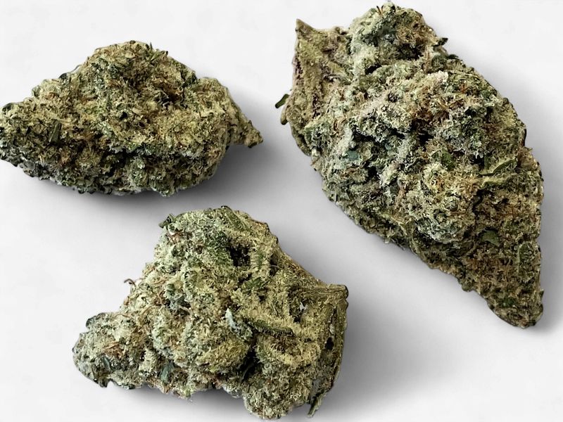 Flower- Incredible Hulk