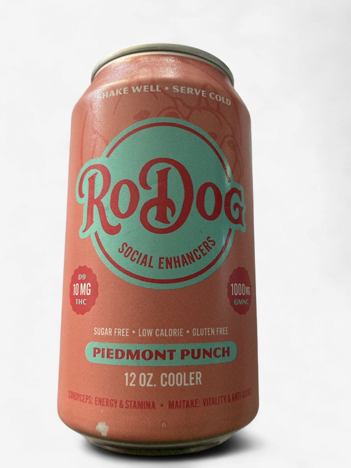 RoDog Piedmont Punch 10 MG