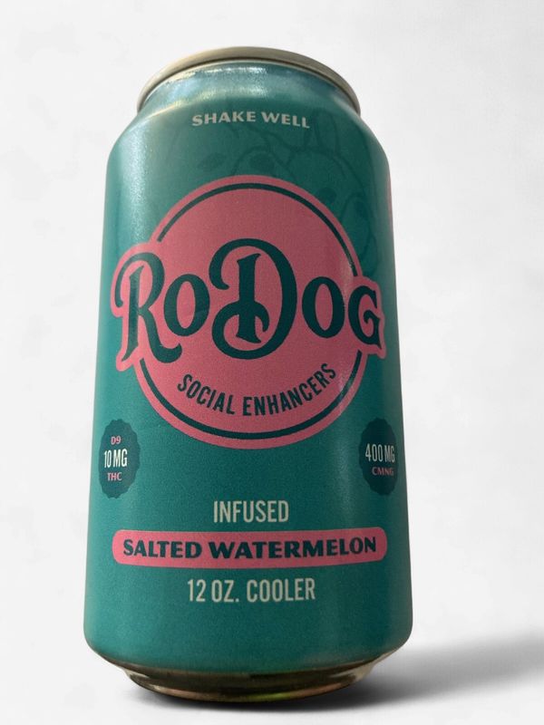 RoDog Salted Watermelon 10 MG