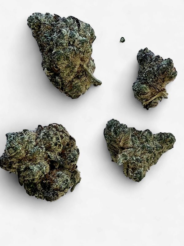 Flower- Toasted Toffee