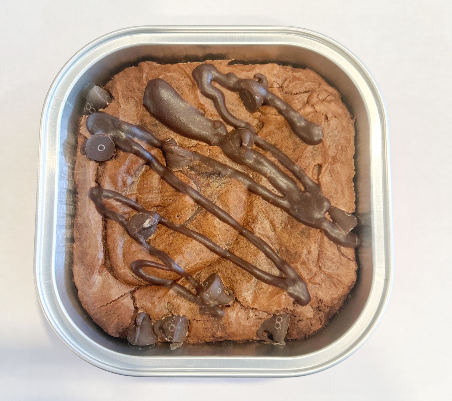 Baked Good- Fudge Brownie