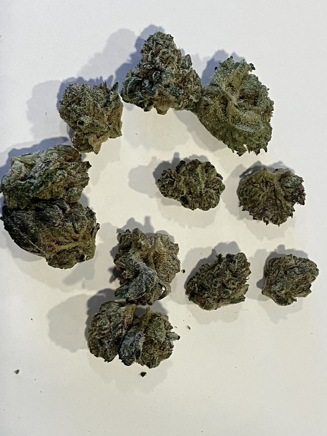 Flower- Grape Gas (smalls)