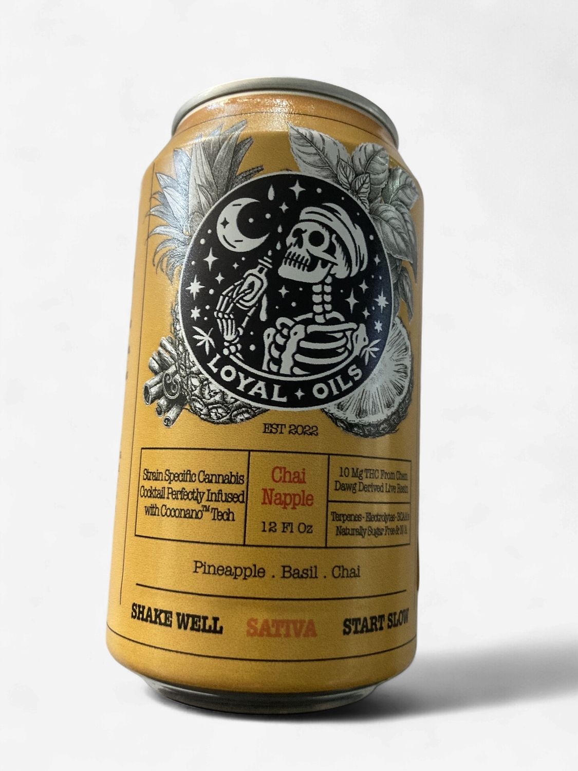 Loyal Oils- Chai Napple