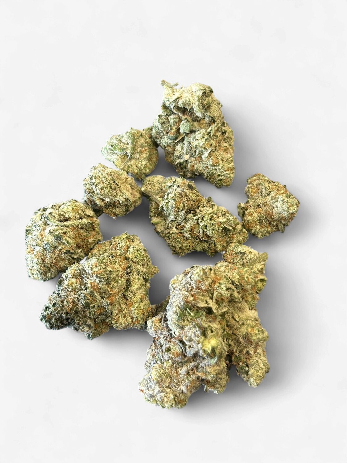 Flower- Blue Sunset Sherbet