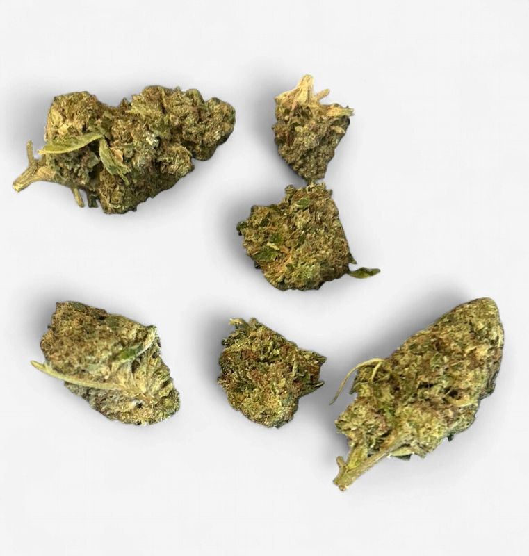 Flower- Chem Cookies