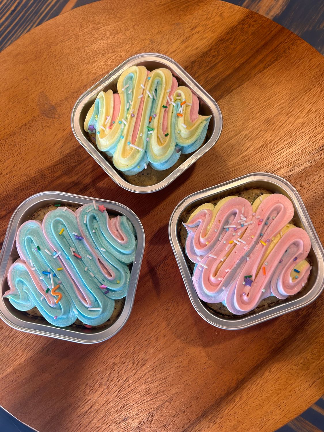 Baked Good-Mini Cake