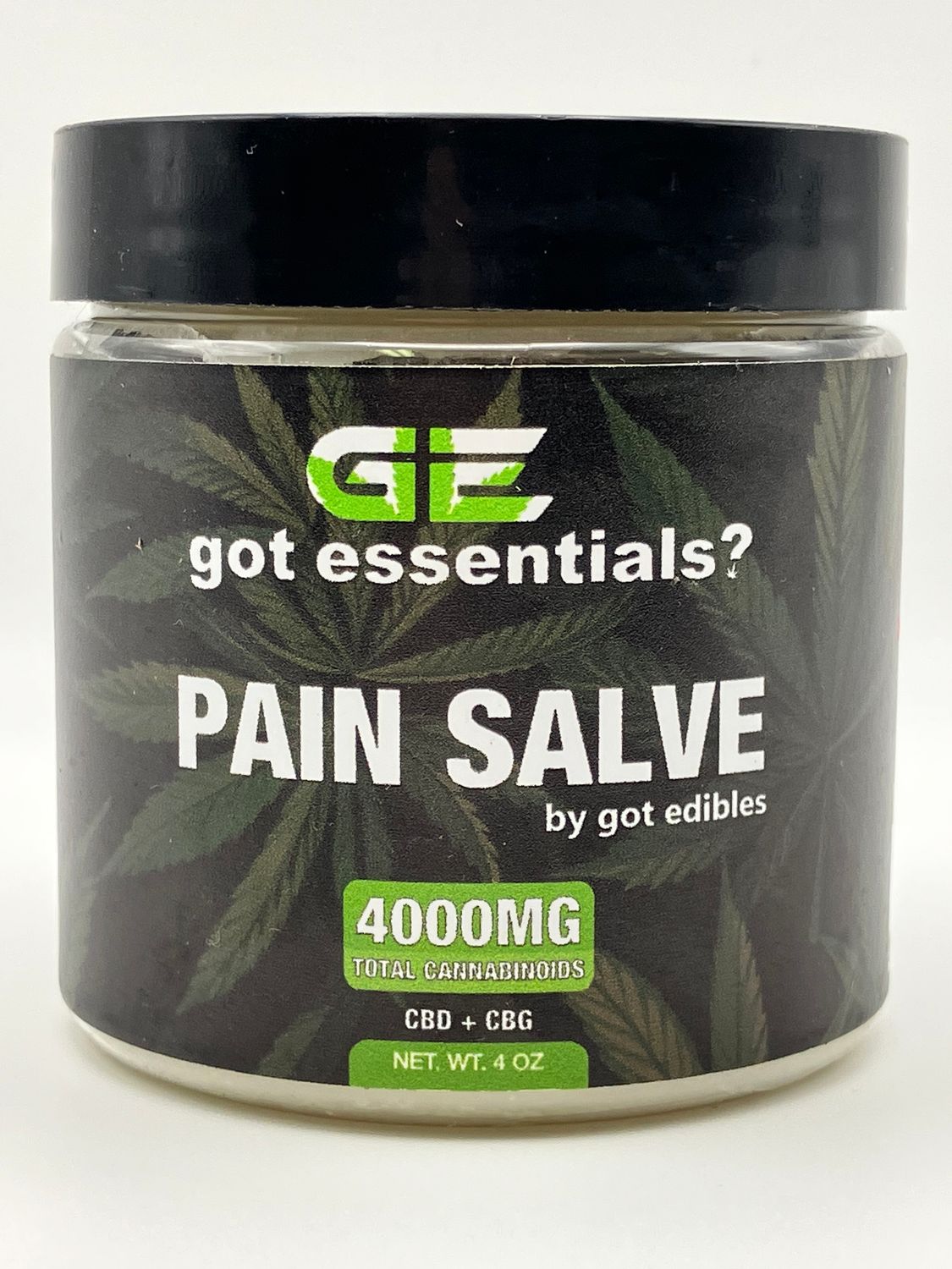 Nano Pain Salve
