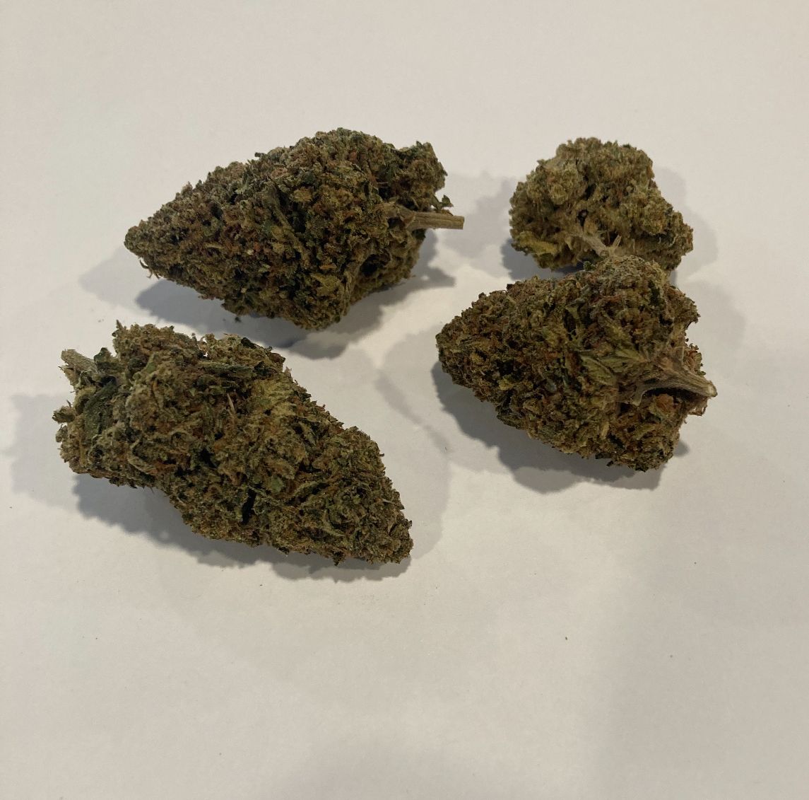 Flower- Rock Candy