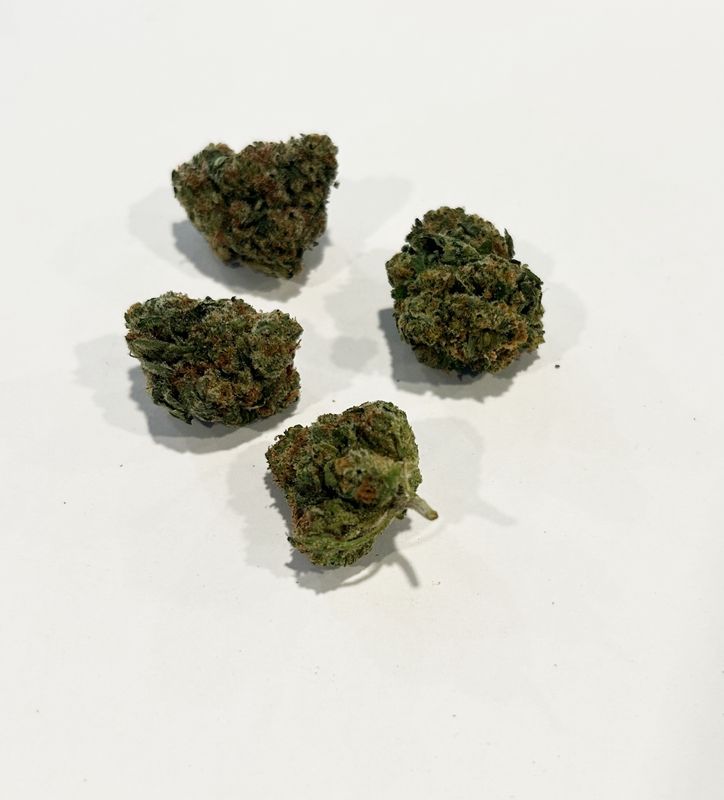 Flower- Chocolope