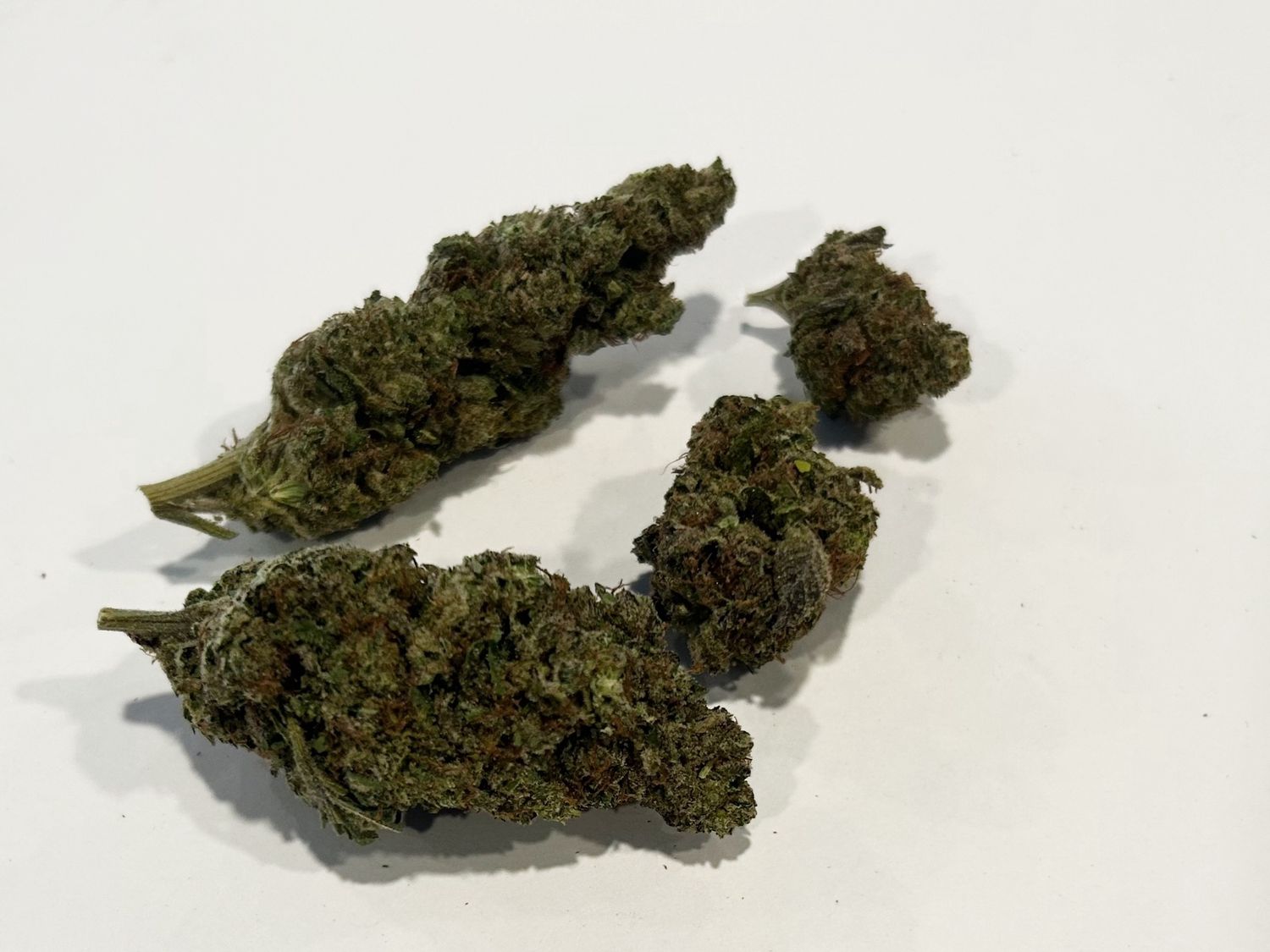 Flower- Chemdawg