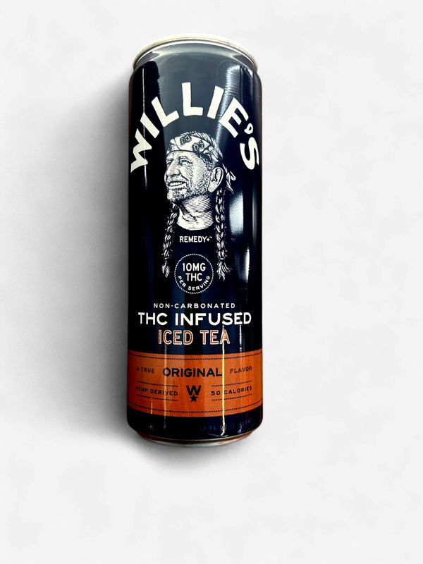 Willie's Infused Iced Tea 10mg