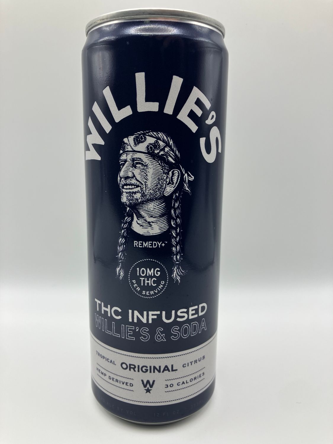 Willie's Infused Willie's &amp; Soda