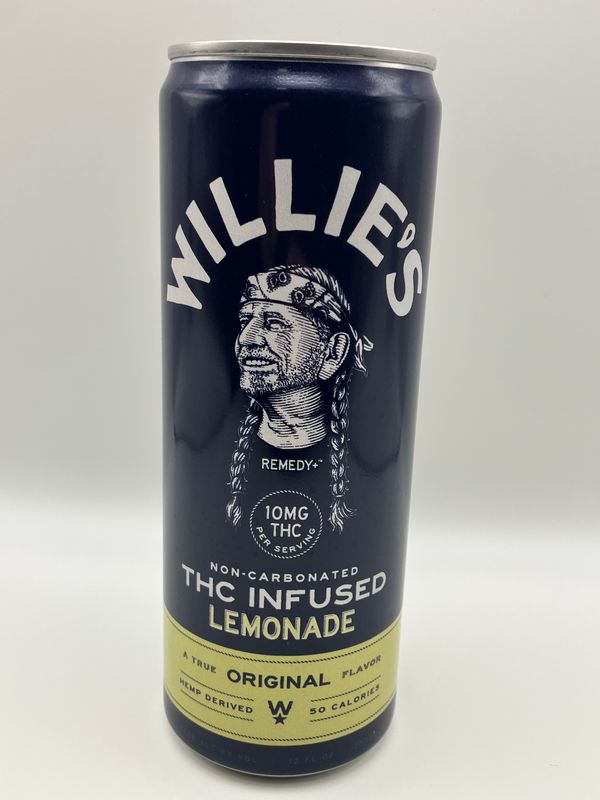 Willie's Infused Lemonade