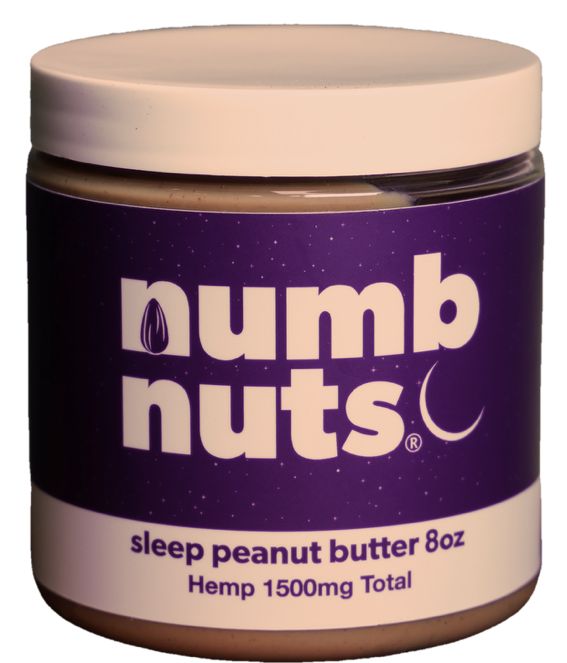 Sleep Peanut Butter- Numb Nuts