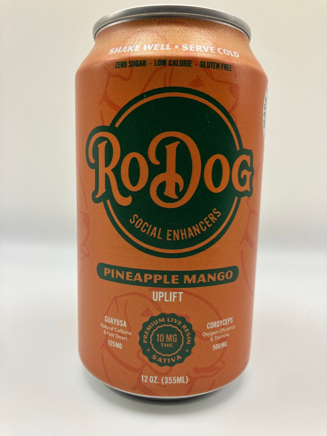 RoDog  Pineapple Mango 10 MG