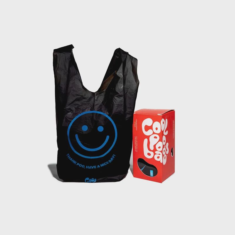 The Smiley Face Bag