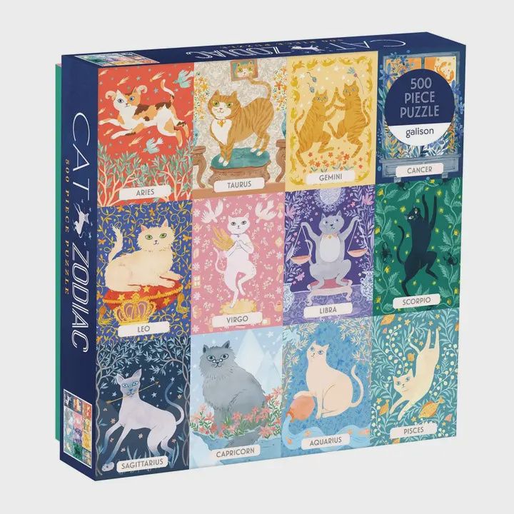 Cat Zodiac