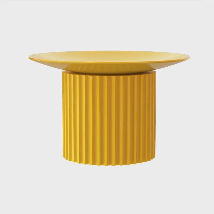 Teeth Party Elevated Feeder Plate
