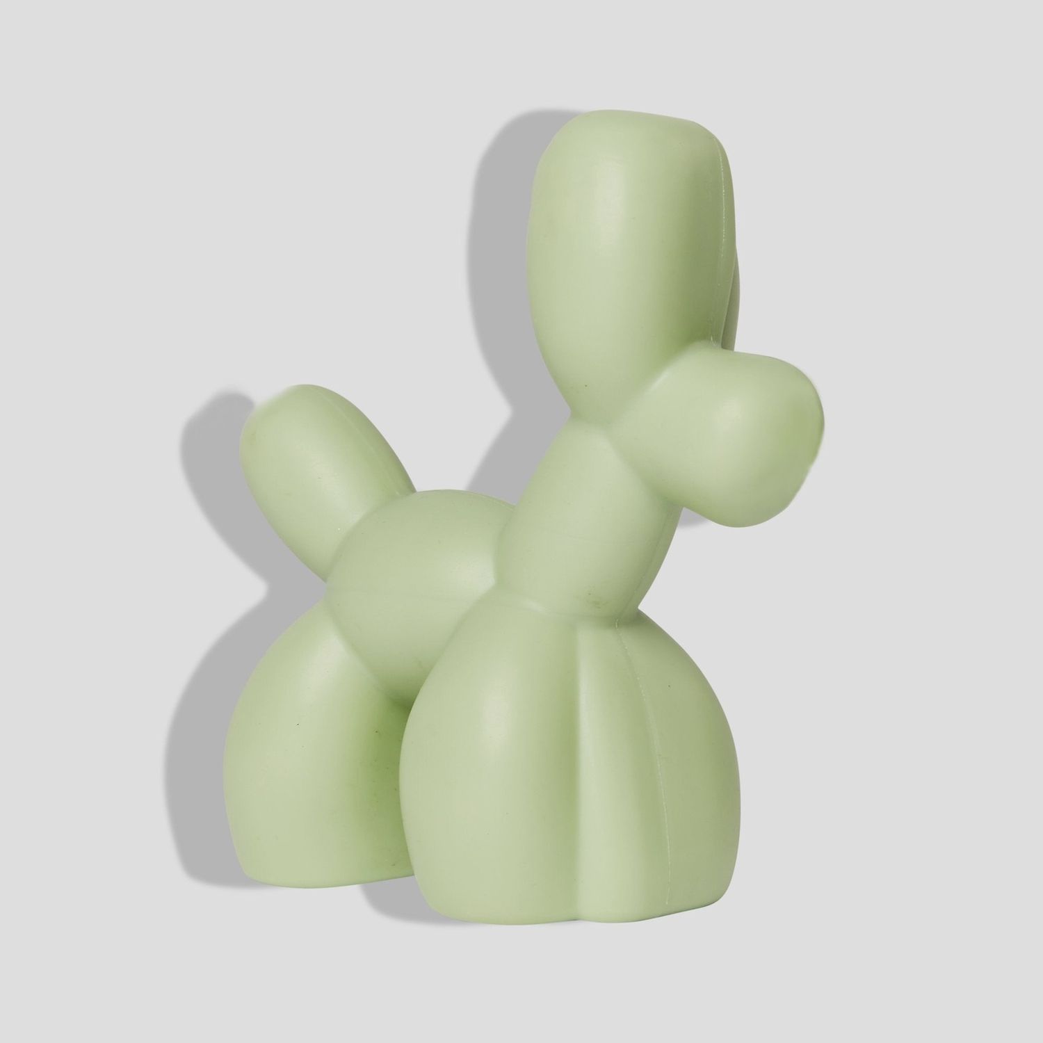 Balloon Dog Squeaky Dog Toy