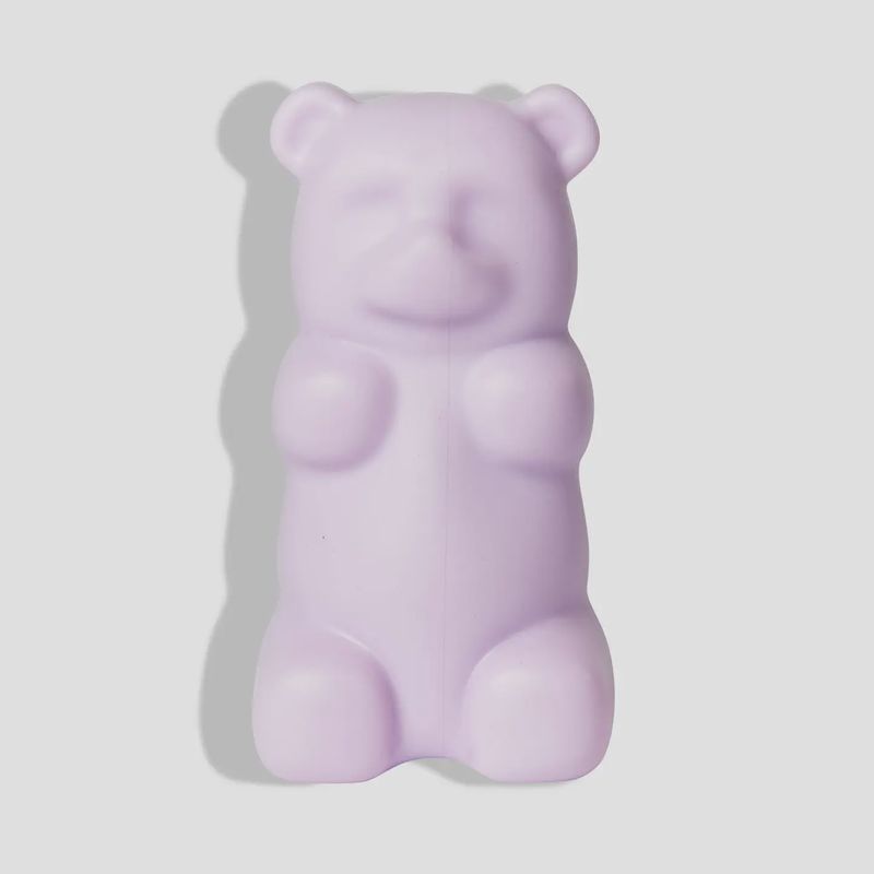 Gummy Bear Squeaky Dog Toy
