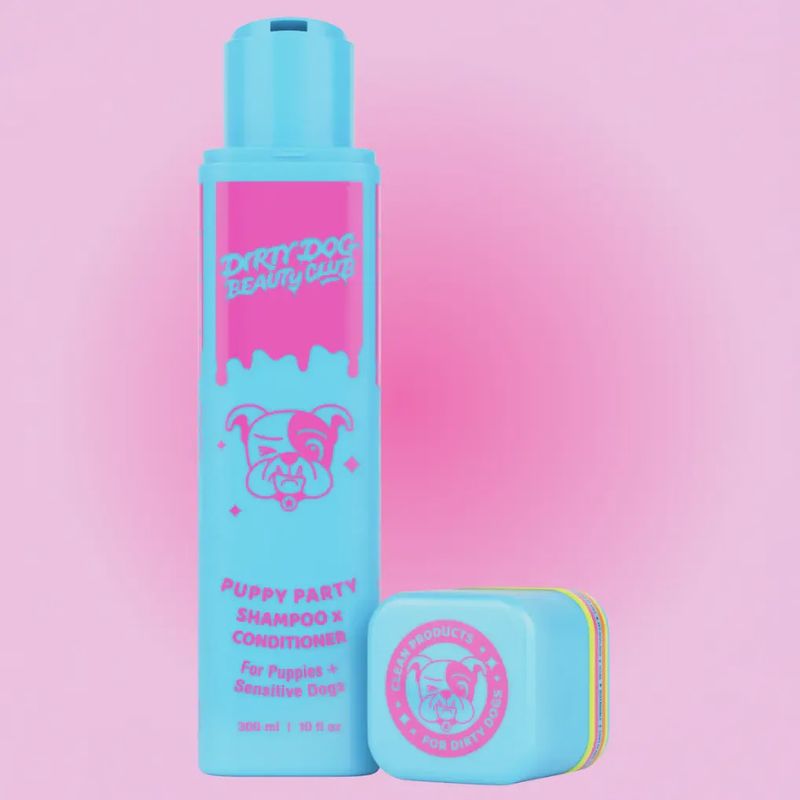 Puppy Party Shampoo X Conditioner