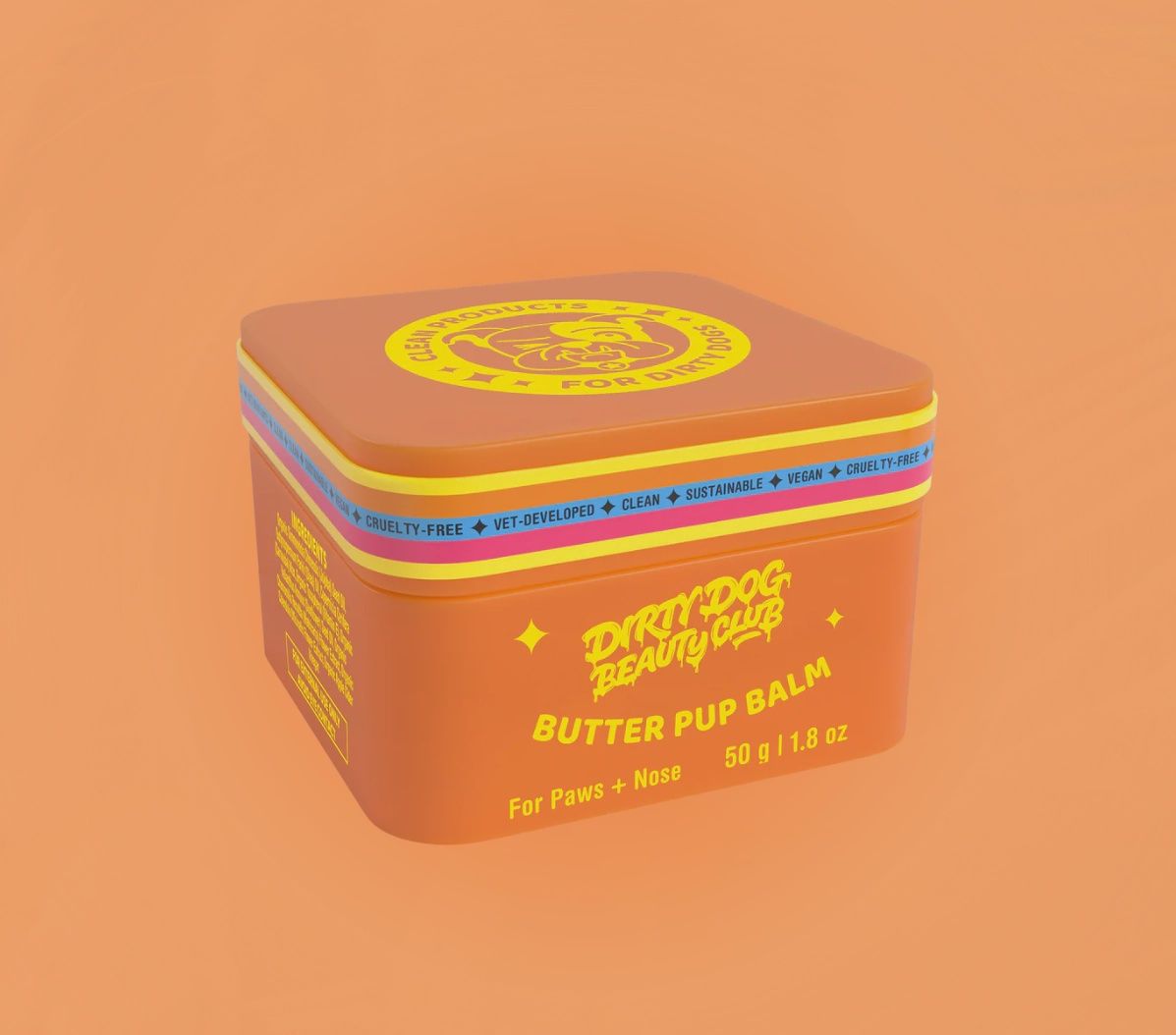 Butter Pup Balm