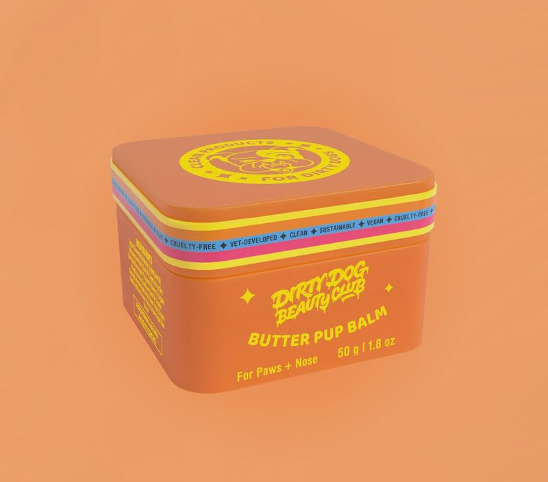 Butter Pup Balm