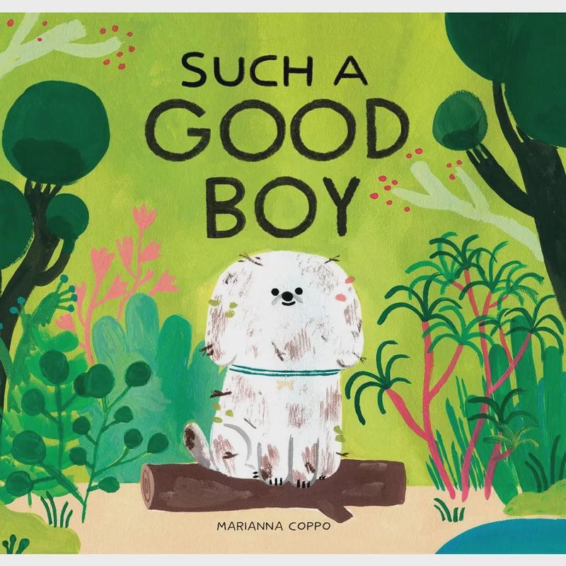 Such A Good Boy