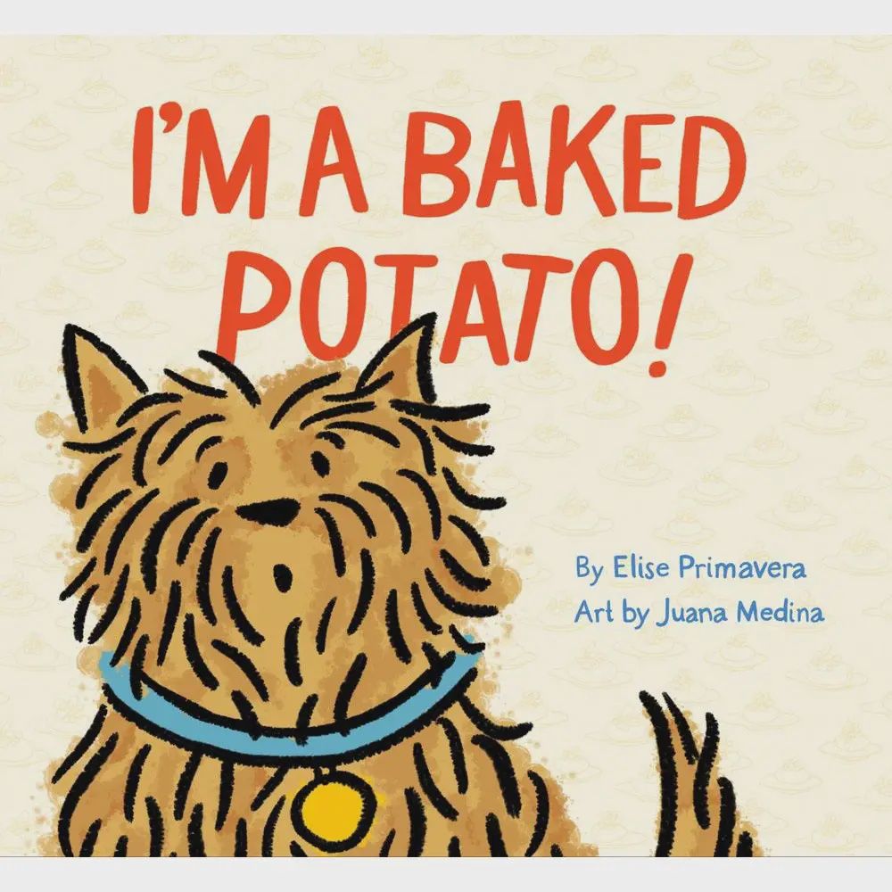 I&#39;m A Baked Potato!