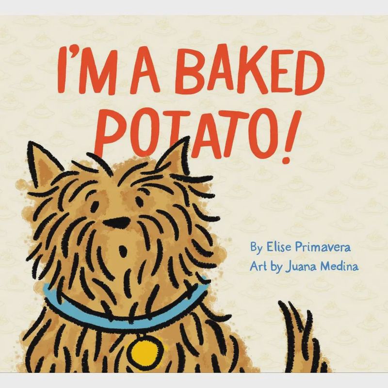 I&#39;m A Baked Potato!