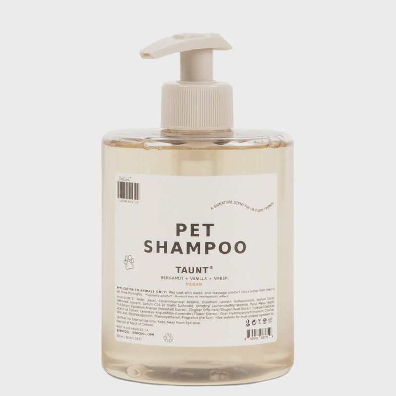 Pet Shampoo 01 &quot;Taunt&quot;