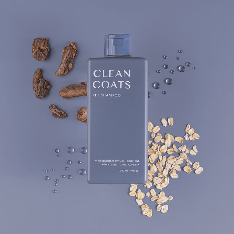 Dog Shampoo &amp; Conditioning