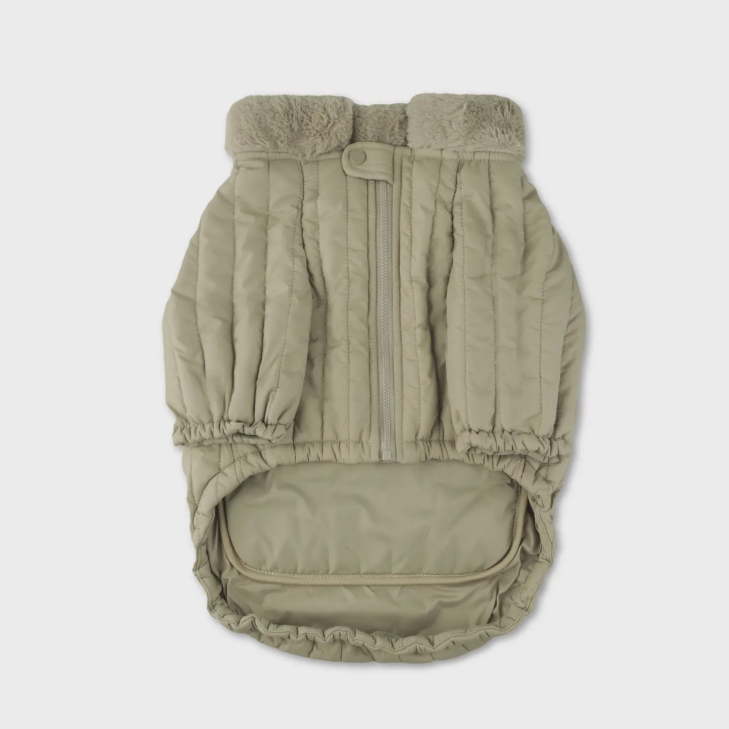 Soho Dog Jacket - Fern