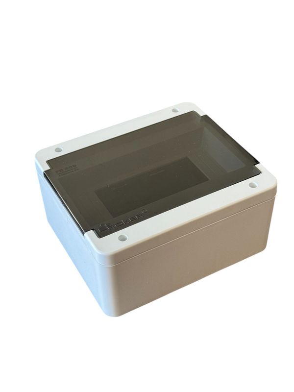 CAJA PARA TÉRMICAS ROKER EXTERIOR 8 BOCAS