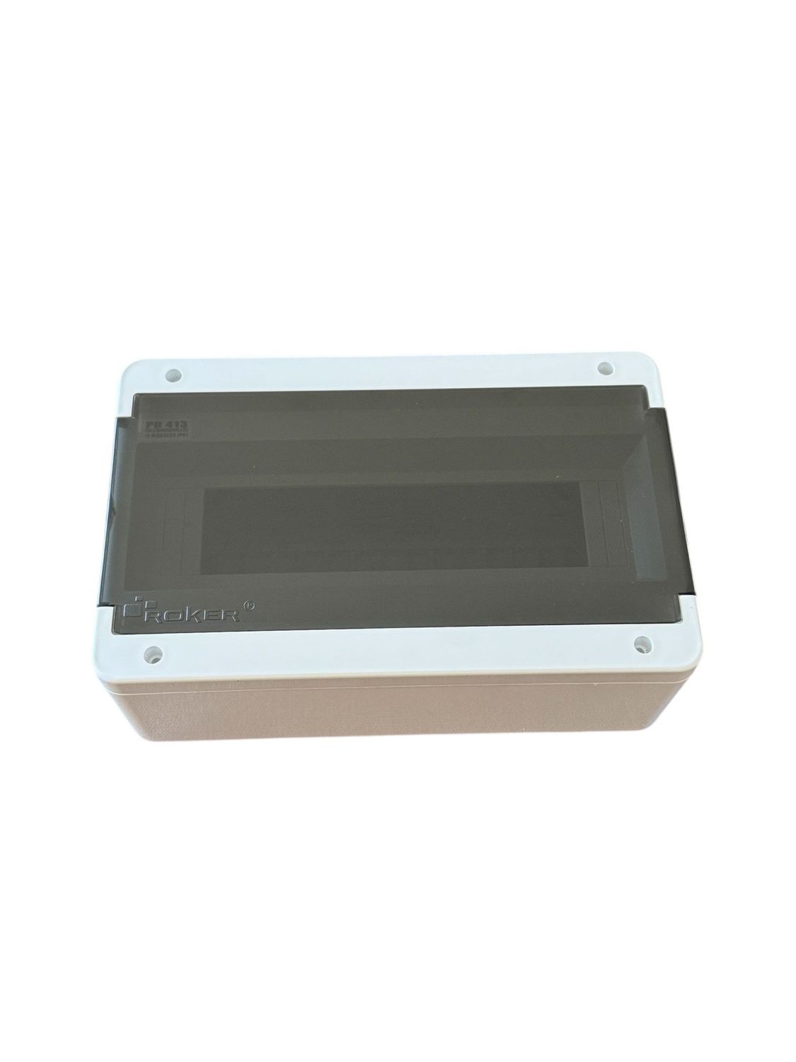 CAJA ROKER PARA TÉRMICAS 12 BOCAS