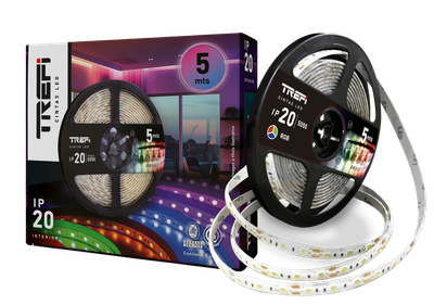 TIRAS LED