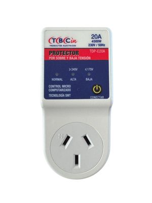 PROTECTORES DE TENSIÓN