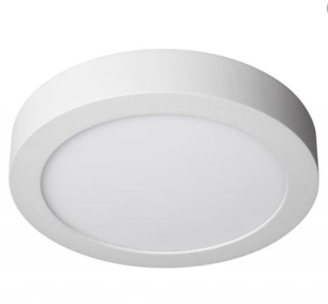 PLAFON LED 18W PARA APLICAR LUZ FRIA
