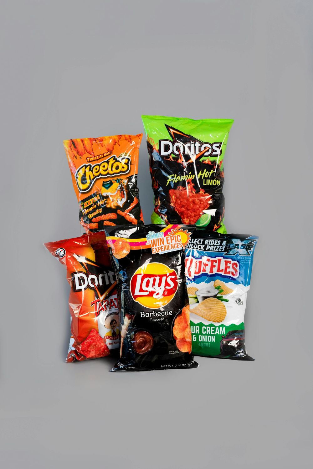 Chips (5 Item Minimum)