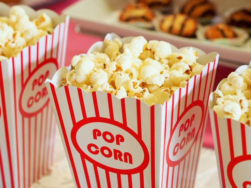 Popcorn (5 Item Minimum)