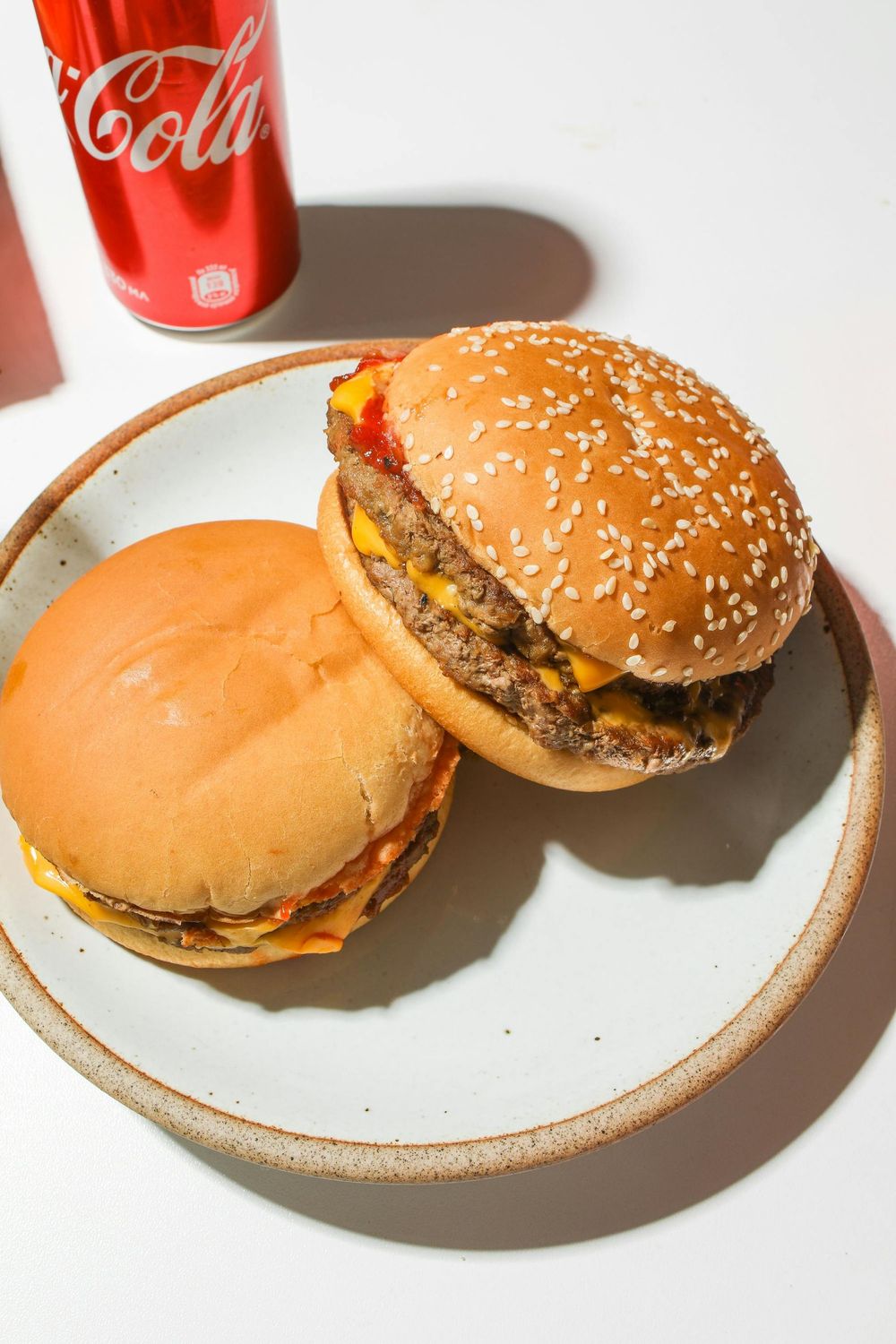 Hamburgers (5 Item Minimum)