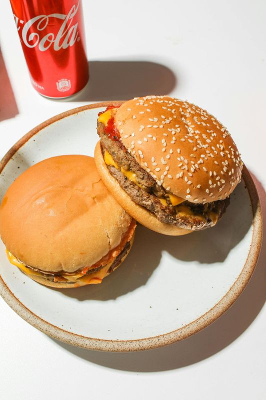 Hamburgers (5 Item Minimum)