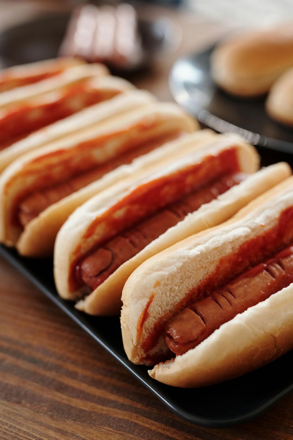 Hot Dogs (5 Item Minimum)