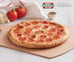 8 Slices of Pizza  (Hunts Brothers Pizza)