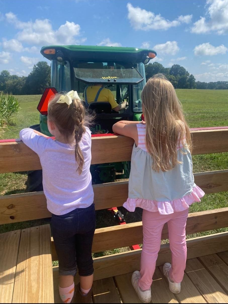 Hayrides