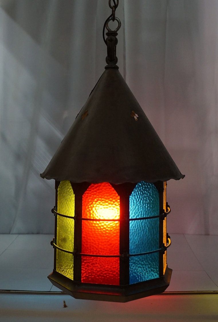 Gothic Style Lantern