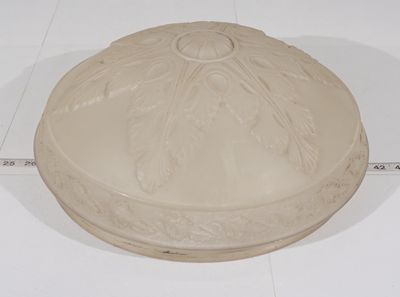 Light Fixture Shade Ca 1930s