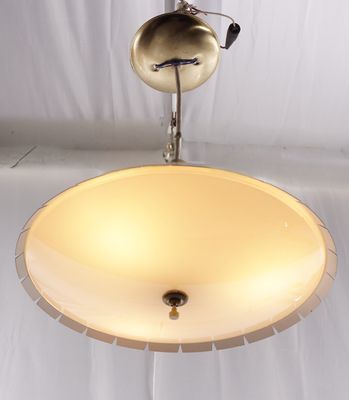 Mid Century Modern Pendant Light Fixture