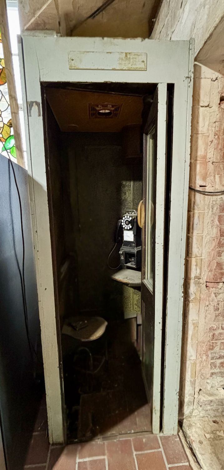 Telephone Booth