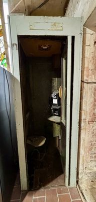 Telephone Booth